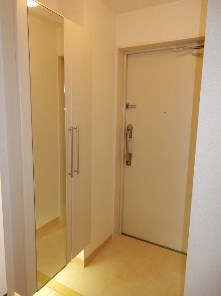 シャインツリー両国  玄関