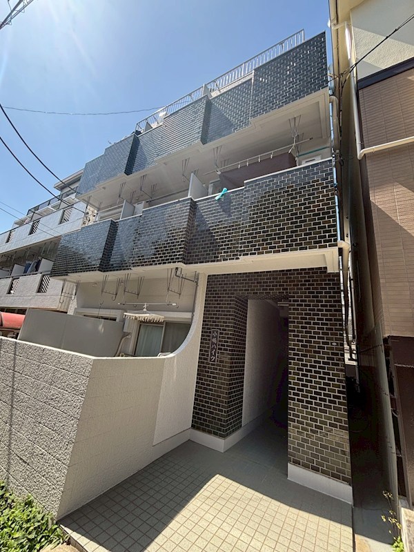 小嶋ハイツ 外観