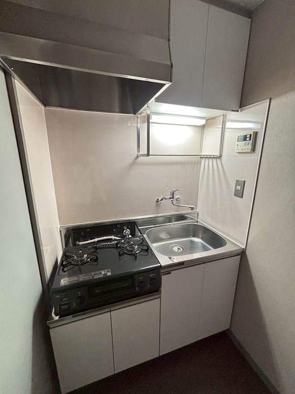 小嶋ハイツ リビング