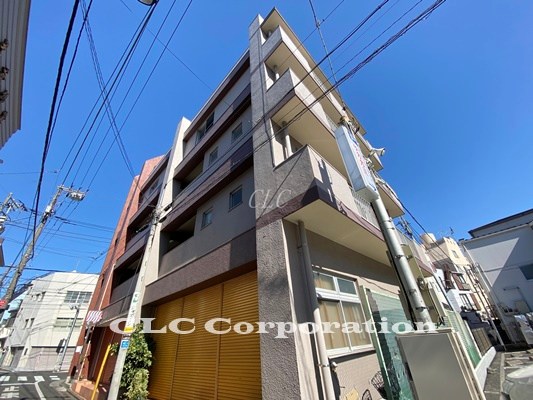 八大マンション 外観