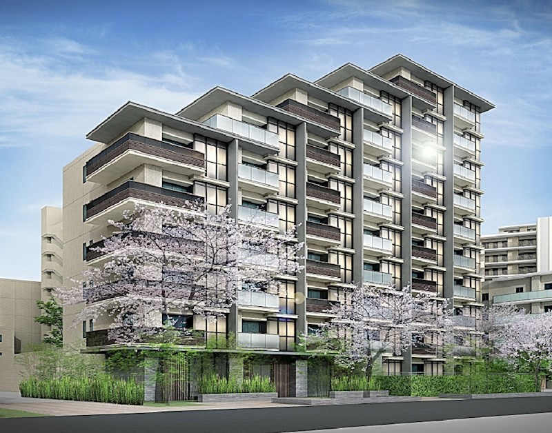 ブランシエスタ王子 外観写真