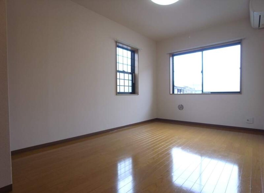 リリックコートBell  ベッドルーム