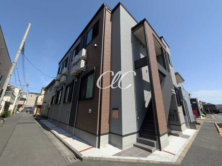 S　SQUARE瑞江 外観写真