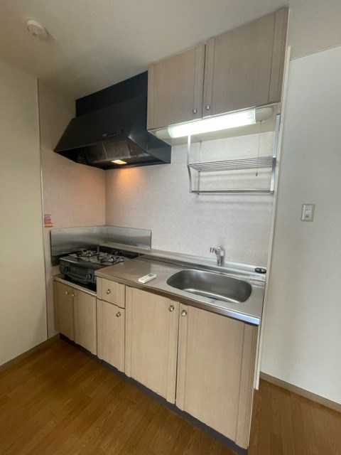 パレドール新小岩 キッチン