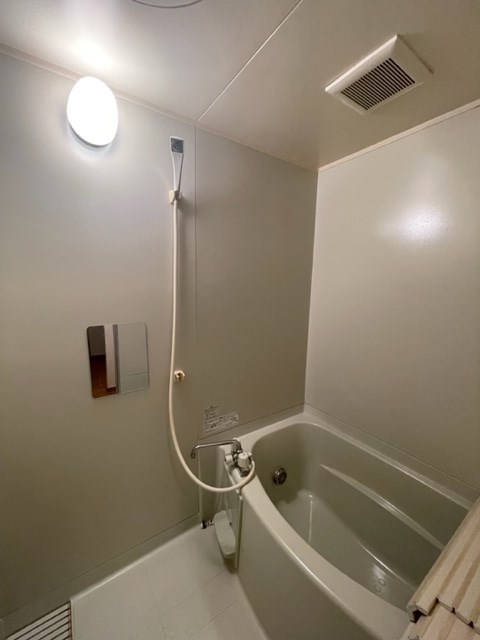 パレドール新小岩 風呂画像