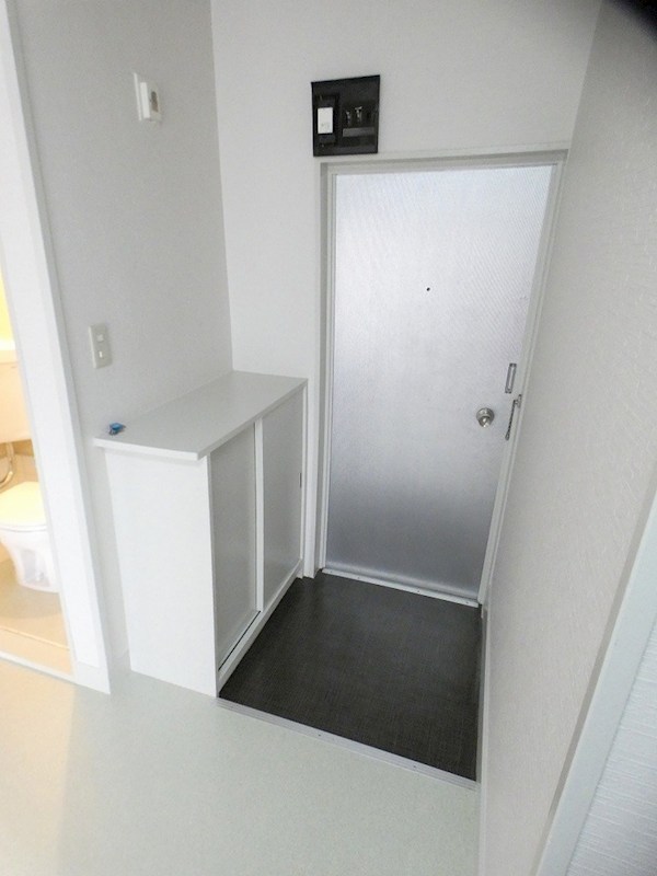 エトワール本所 玄関