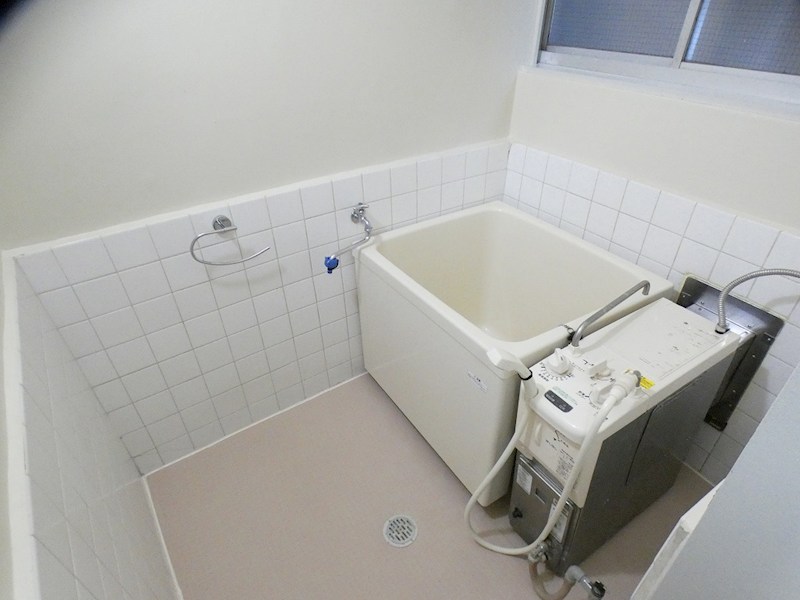 エトワール本所 風呂画像