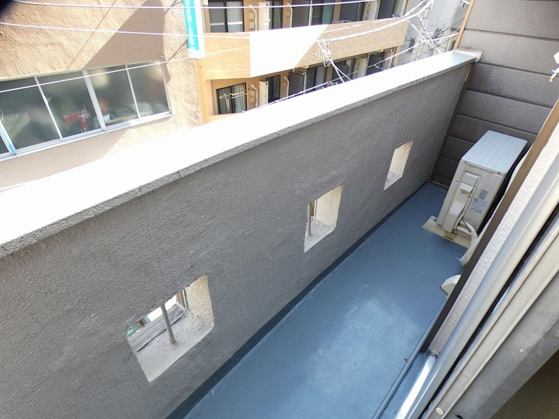 エトワール本所 ベランダ