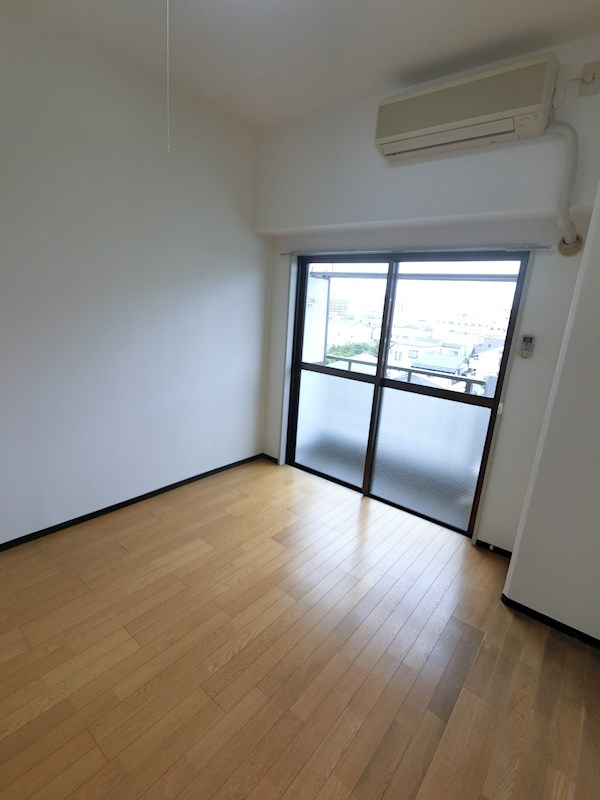 ヴィラハヤシⅡ   リビング