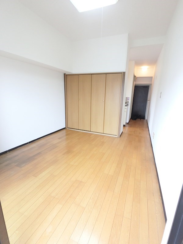 ヴィラハヤシⅡ   ベッドルーム