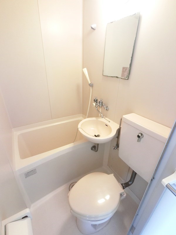 ヴィラハヤシⅡ   風呂画像