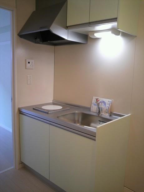 ラ・フルールＦ キッチン