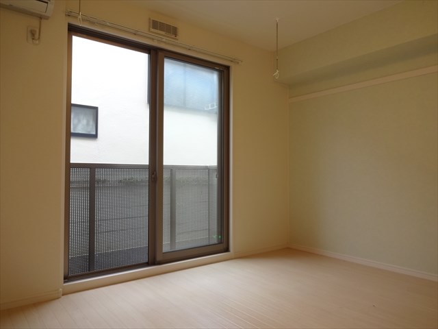 ラ・フルールＦ ベッドルーム