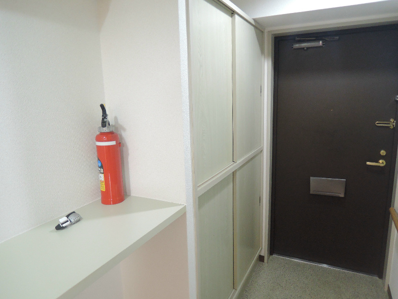 T&amp;#39;s　garden 新小岩 玄関