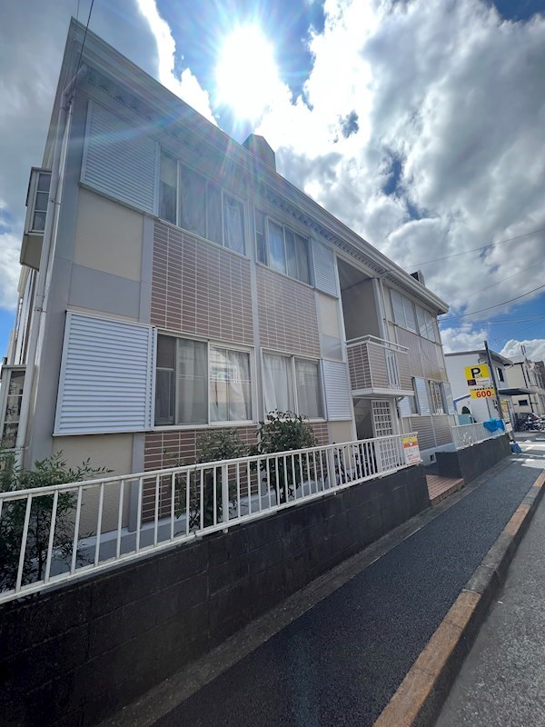 カーサ・ジョイD  外観