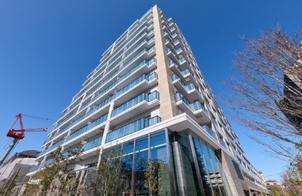 オアーゼ日暮里レジデンス 1208号室 外観