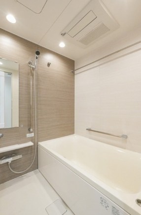 オアーゼ日暮里レジデンス 風呂画像