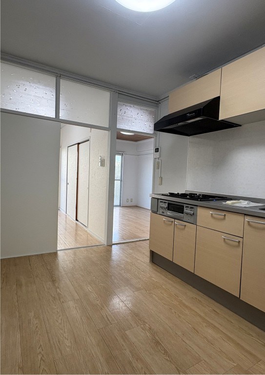 東陽第三関根ビル リビング