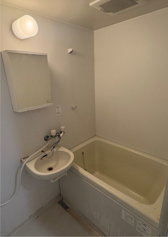 東陽第三関根ビル 風呂画像