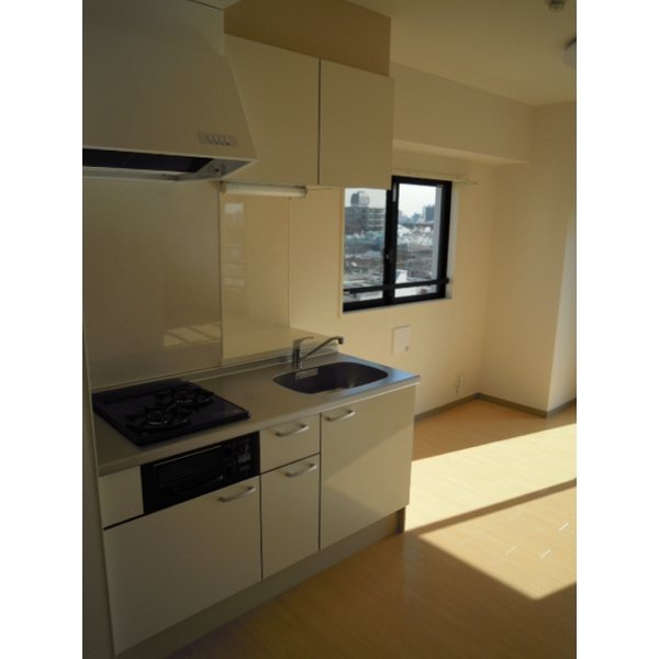 PAPILLON キッチン