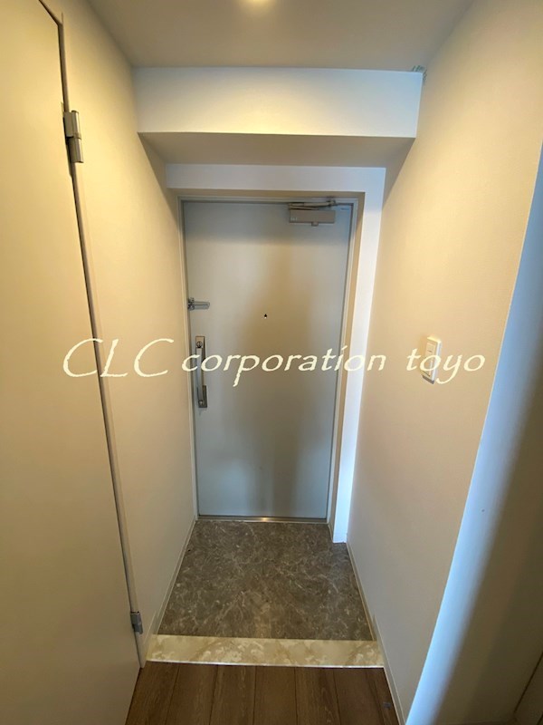 N residence SUMIYOSHI 玄関