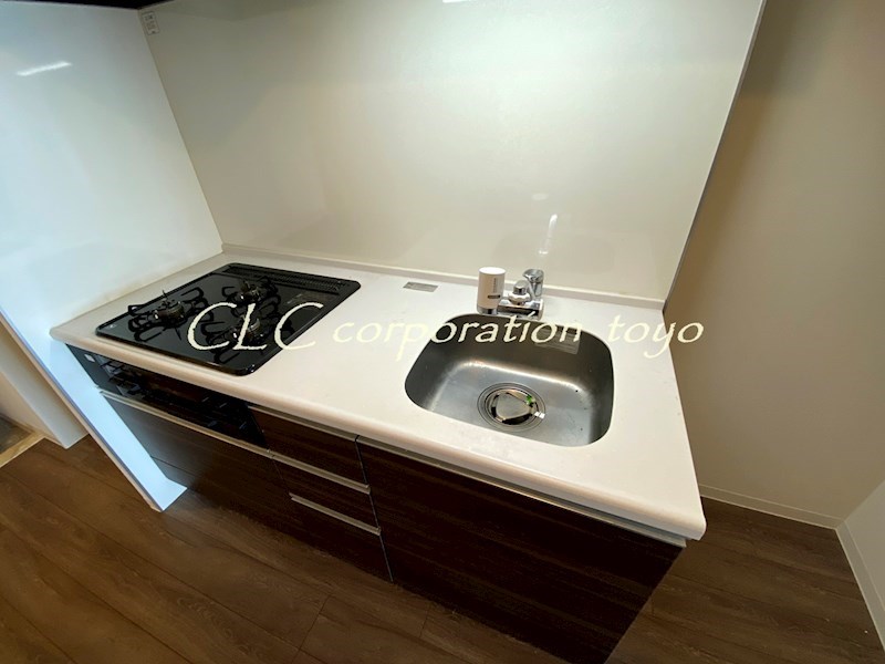 N residence SUMIYOSHI キッチン