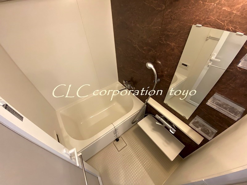 N residence SUMIYOSHI 風呂画像