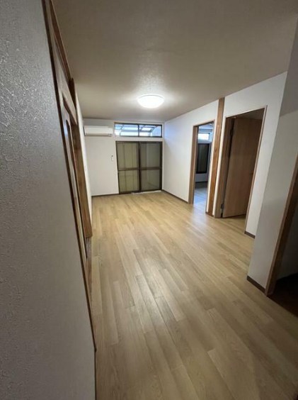 Hana House リビング