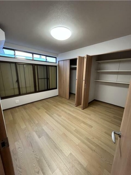 Hana House ベッドルーム