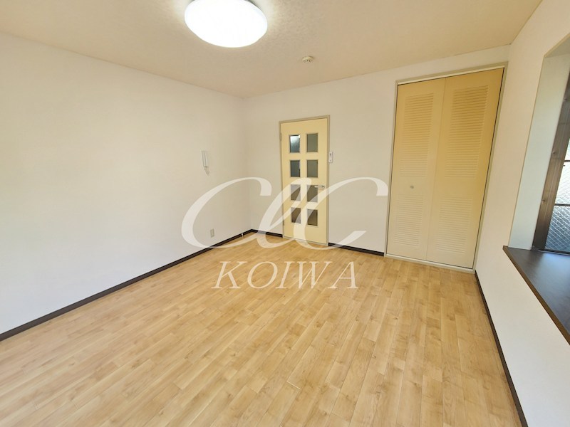 小岩モールハイツ ベッドルーム