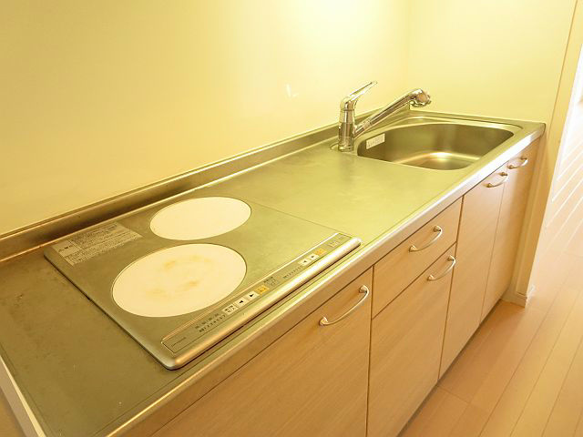 Sun　Park　City東日暮里  キッチン