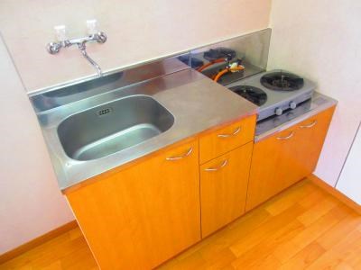 アールブラン キッチン