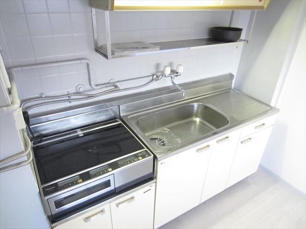 メゾン・ド・メルシー  キッチン