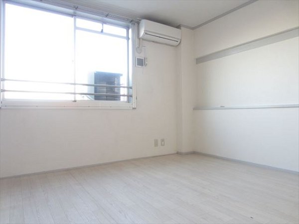 メゾン・ド・メルシー  ベッドルーム