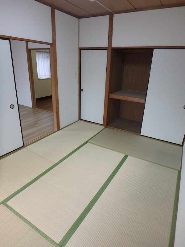 ライフ小島 ベッドルーム