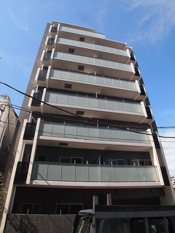 Coｍfort Residence Nippori 外観