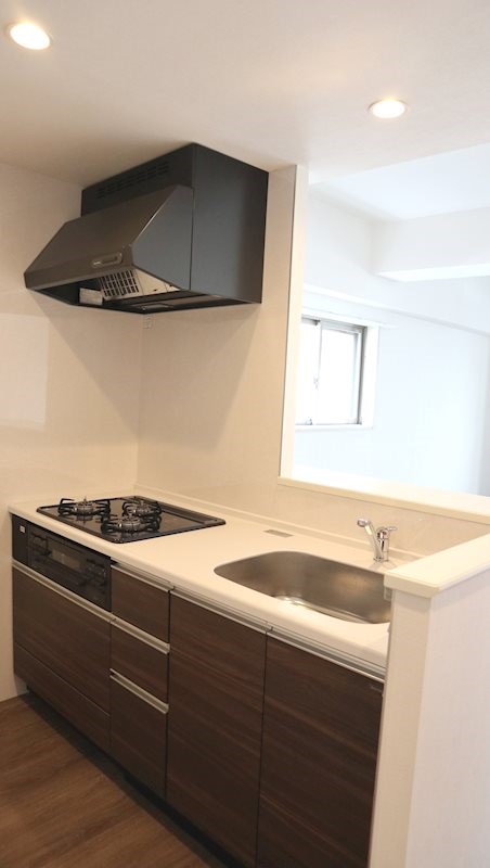 Coｍfort Residence Nippori キッチン