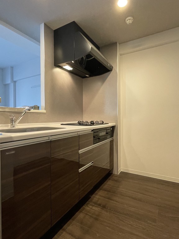 Hus de sucre キッチン