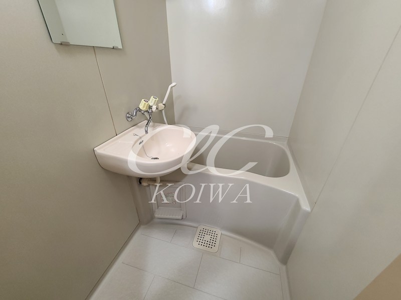 小岩モールハイツ 風呂画像