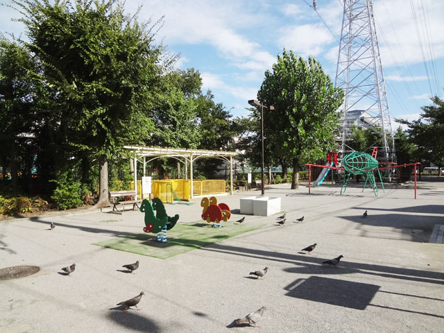 クレセント小台 周辺画像10