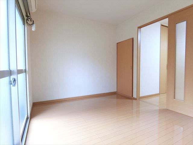 桂マンション リビング