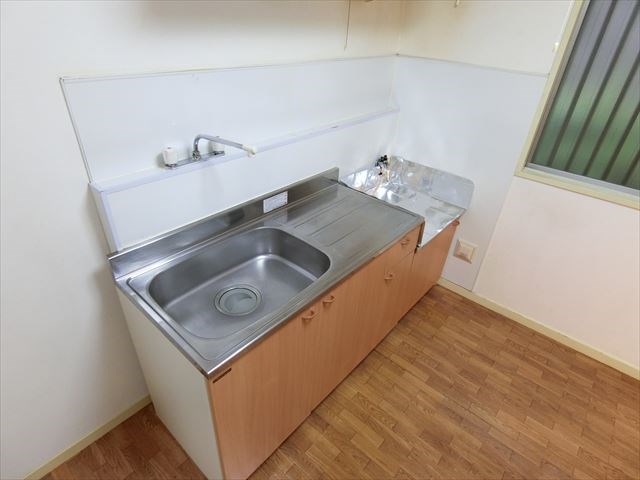 桂マンション キッチン