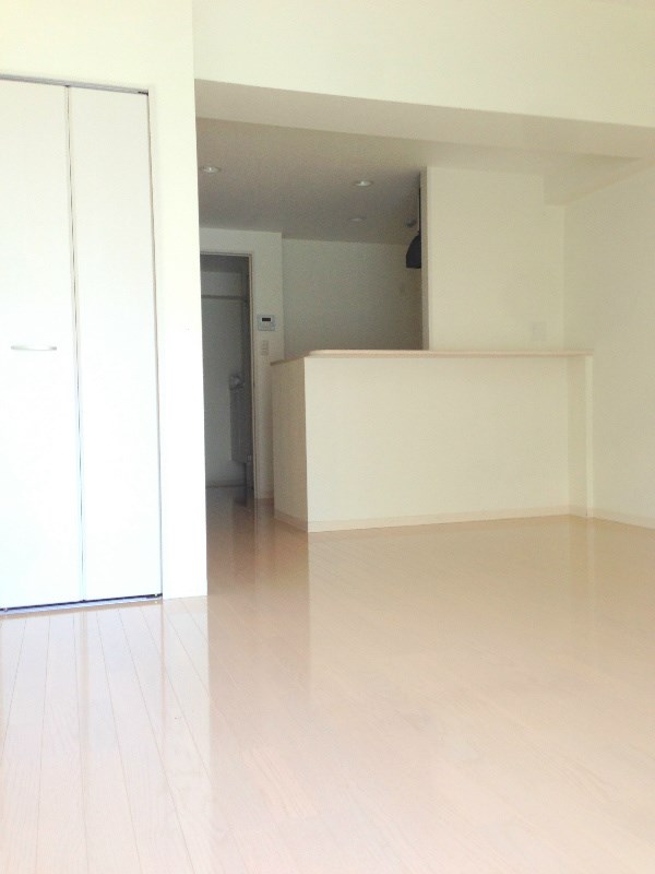 サンライズレジデンス リビング