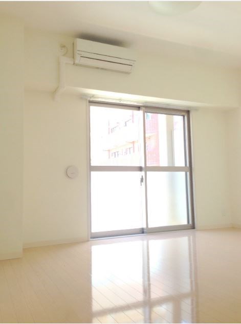 サンライズレジデンス ベッドルーム