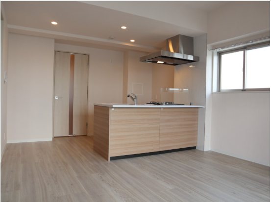 スカイガーデン リビング