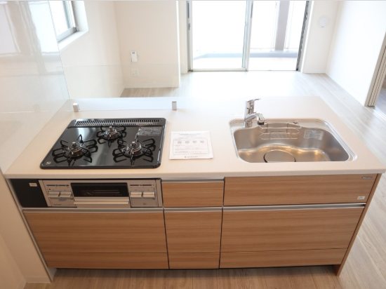 スカイガーデン キッチン