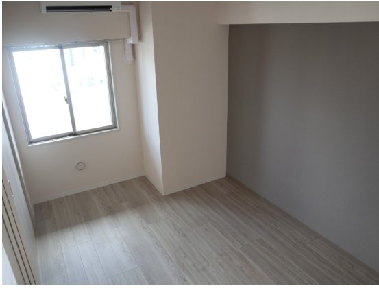 スカイガーデン ベッドルーム