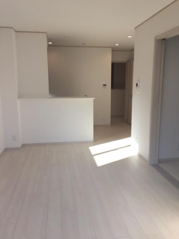 ラ　フィーグⅠ リビング