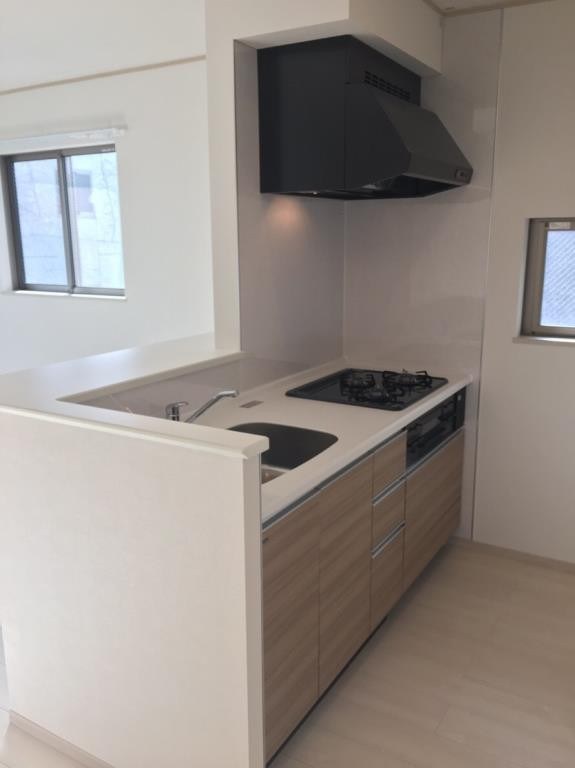 ラ　フィーグⅠ キッチン