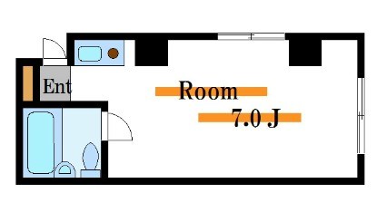 パークサイド吉永 間取り